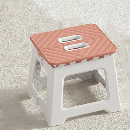 Non-Slip Folding Step Stools - 9x7in Shower Stool for Shaving Legs, Stool Foldable, Foot Stool, Holds Up to V1189-LWWAL-20260401-05321