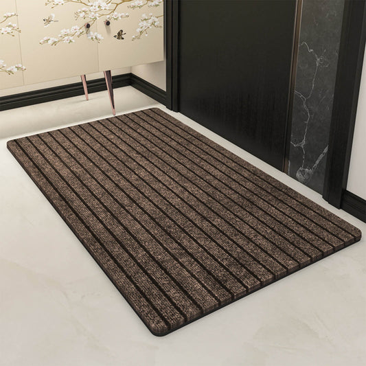 40 x 24 Inch Absorbent Door Mat - Customizable Size, Durable & Stylish, Perfect for Living Room, Kitchen, and V1189-LWWAL-20260401-05323