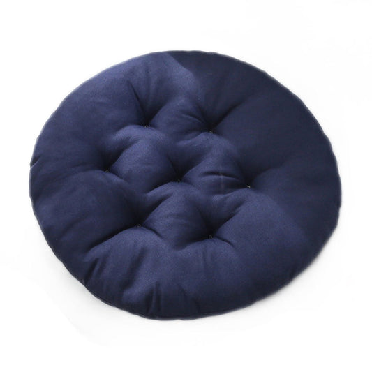 Round Bar Stool Cushion - Round Soft Chair Cushions Home Floor Pillow Indoor Corduroy Chair Pads Office Seat V1189-LWWAL-20260401-05340