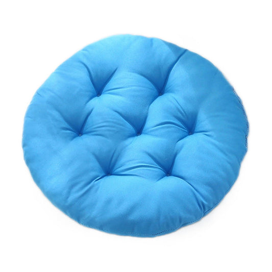Round Bar Stool Cushion - Round Soft Chair Cushions Home Floor Pillow Indoor Corduroy Chair Pads Office Seat V1189-LWWAL-20260401-05341