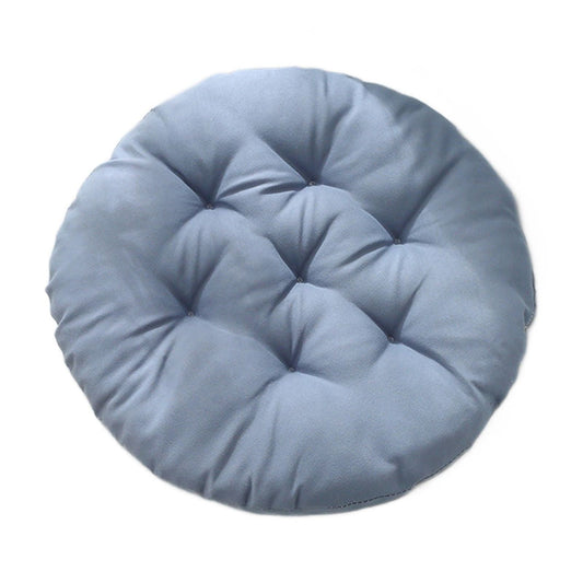 Round Bar Stool Cushion - Round Soft Chair Cushions Home Floor Pillow Indoor Corduroy Chair Pads Office Seat V1189-LWWAL-20260401-05342