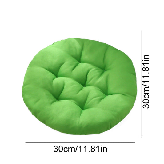 Round Bar Stool Cushion - Round Soft Chair Cushions Home Floor Pillow Indoor Corduroy Chair Pads Office Seat V1189-LWWAL-20260401-05343