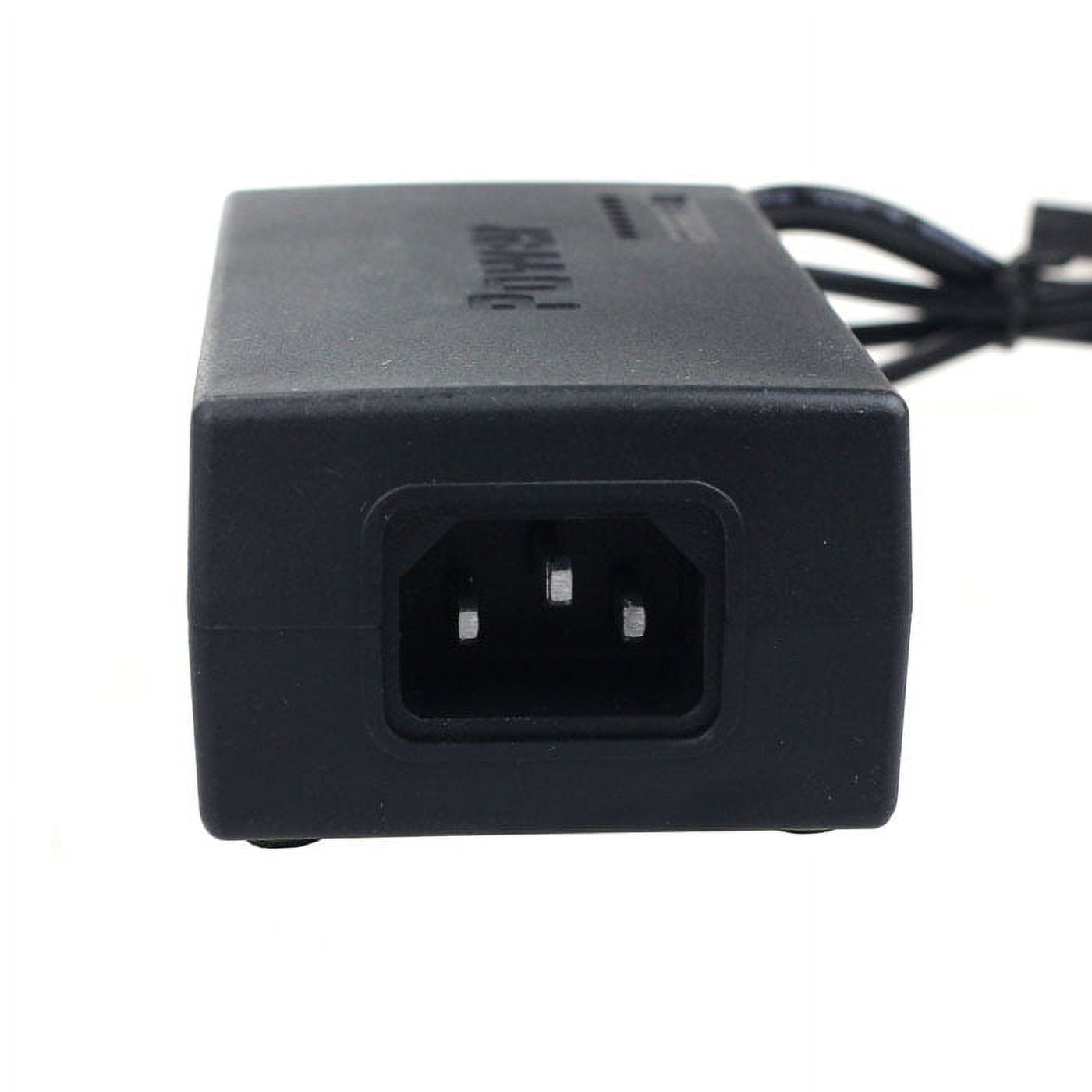 Universal Laptop Charger Adapter, Compatible with HP and IBM ThinkPad, 8 Interchangeable Tips V1189-LWWAL-20260401-05350