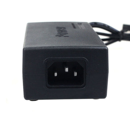 Universal Laptop Charger Adapter, Compatible with HP and IBM ThinkPad, 8 Interchangeable Tips V1189-LWWAL-20260401-05350