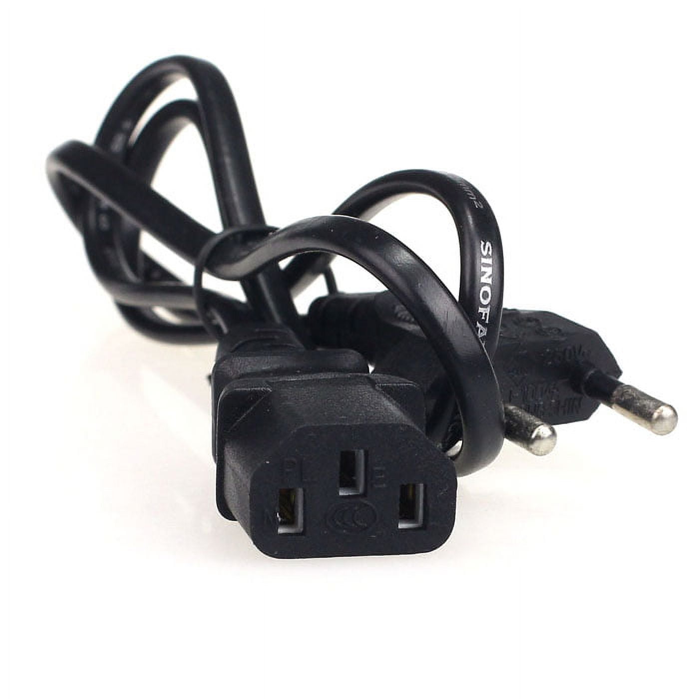 Universal Laptop Charger Adapter, Compatible with HP and IBM ThinkPad, 8 Interchangeable Tips V1189-LWWAL-20260401-05350