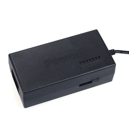 Universal Laptop Charger Adapter, Compatible with HP and IBM ThinkPad, 8 Interchangeable Tips V1189-LWWAL-20260401-05350