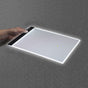 Portable A3 LED Tracing Light Box - 15.75x13.2 Inch Slim Light Pad with USB Power, Adjustable Brightness for V1189-LWWAL-20260401-05352