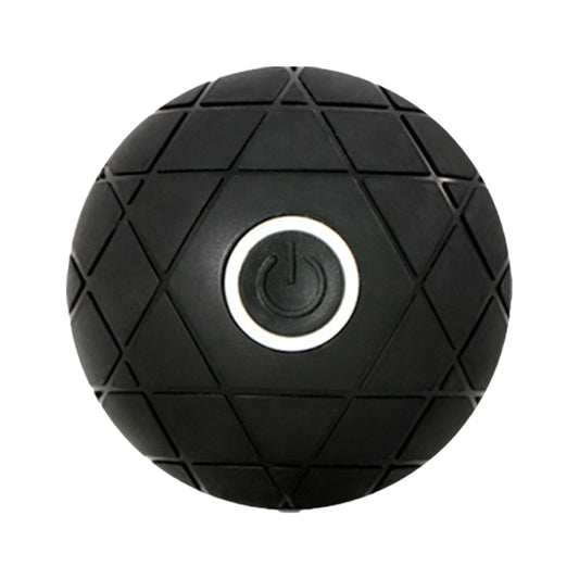 Charging Vibration Massage Ball - 3 Vibration Modes, USB Rechargeable, Fitness Yoga Muscle Recovery, Fascia V1189-LWWAL-20260401-05365