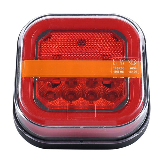 Trailer Lights,Boat Trailer Lights,Wireless ,LED Rear Tail Lights Dynamic Stop Brake Indicator Lamp Trailer V1189-LWWAL-20260401-05385