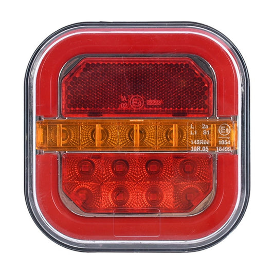 Trailer Lights,Boat Trailer Lights,Wireless ,LED Rear Tail Lights Dynamic Stop Brake Indicator Lamp Trailer V1189-LWWAL-20260401-05386