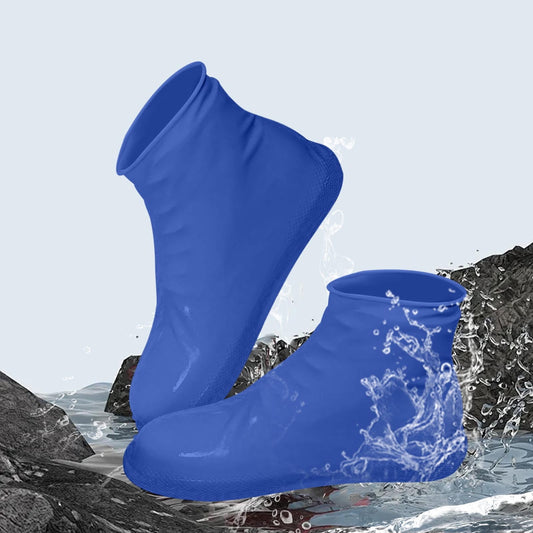 Waterproof Shoe Covers Upgraded,Rain Shoe Covers Reusable Silicone Non Slip Shoe Covers for Outdoor,Rain Shoe V1189-LWWAL-20260401-05388