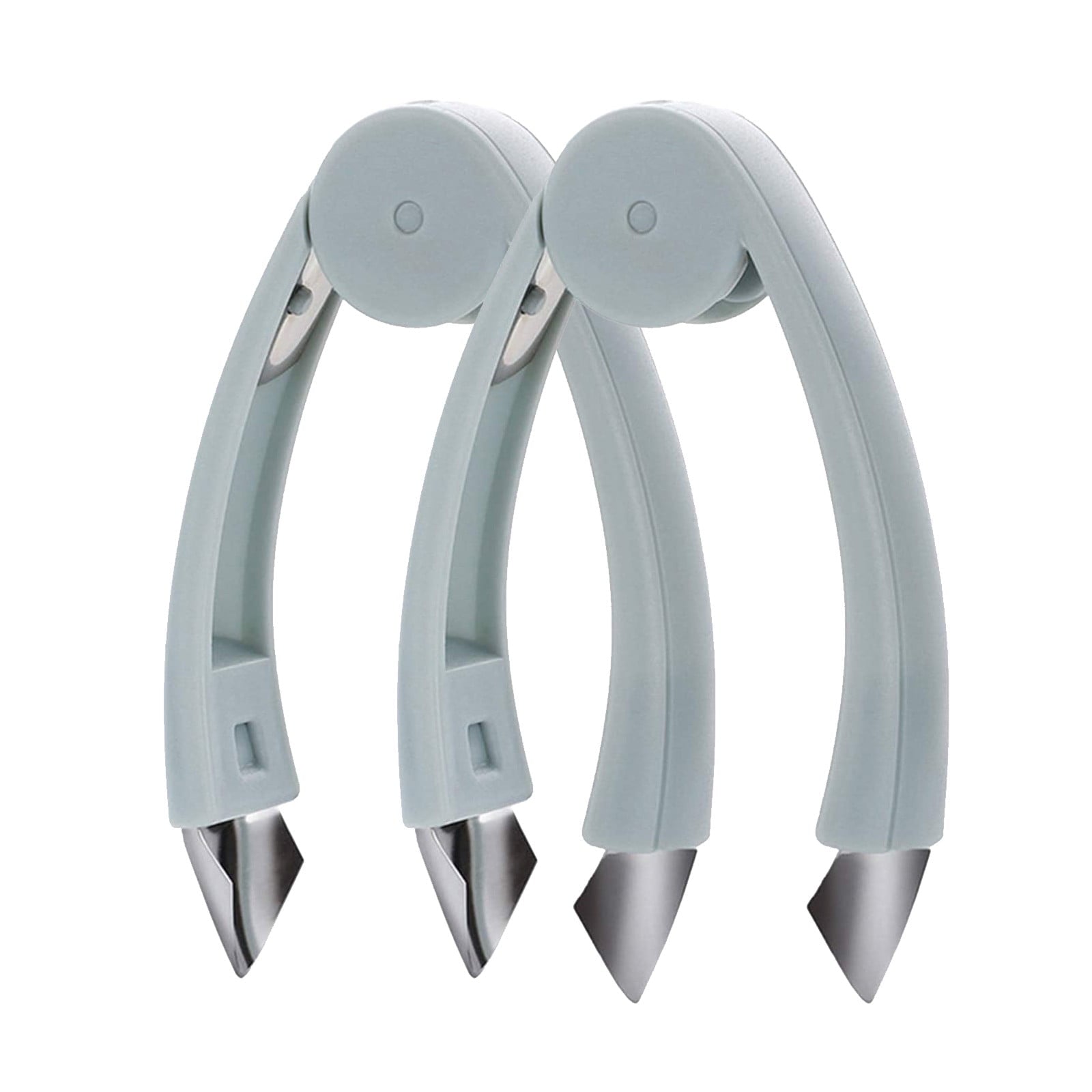 Pineapple Eye Remover Tool, Multifunctional Pineapple Corer and Slicer, Stainless Steel Cutter Strawberry V1189-LWWAL-20260401-05398