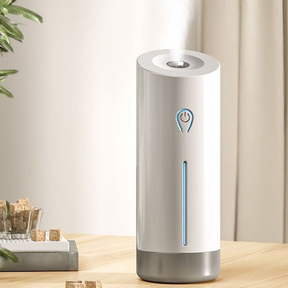 Automatic Air Freshener Diffuser for Large Rooms - 50ml Capacity with Adjustable Timer - USB-Powered Scent V1189-LWWAL-20260401-05403