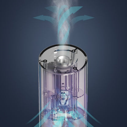 Automatic Air Freshener Diffuser for Large Rooms - 50ml Capacity with Adjustable Timer - USB-Powered Scent V1189-LWWAL-20260401-05403