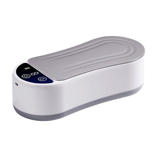 Professional Ultrasonic Cleaner Timer, Ultrasonic Jewelry Cleaner, Portable Jewelry Cleaner Machine, V1189-LWWAL-20260401-05408