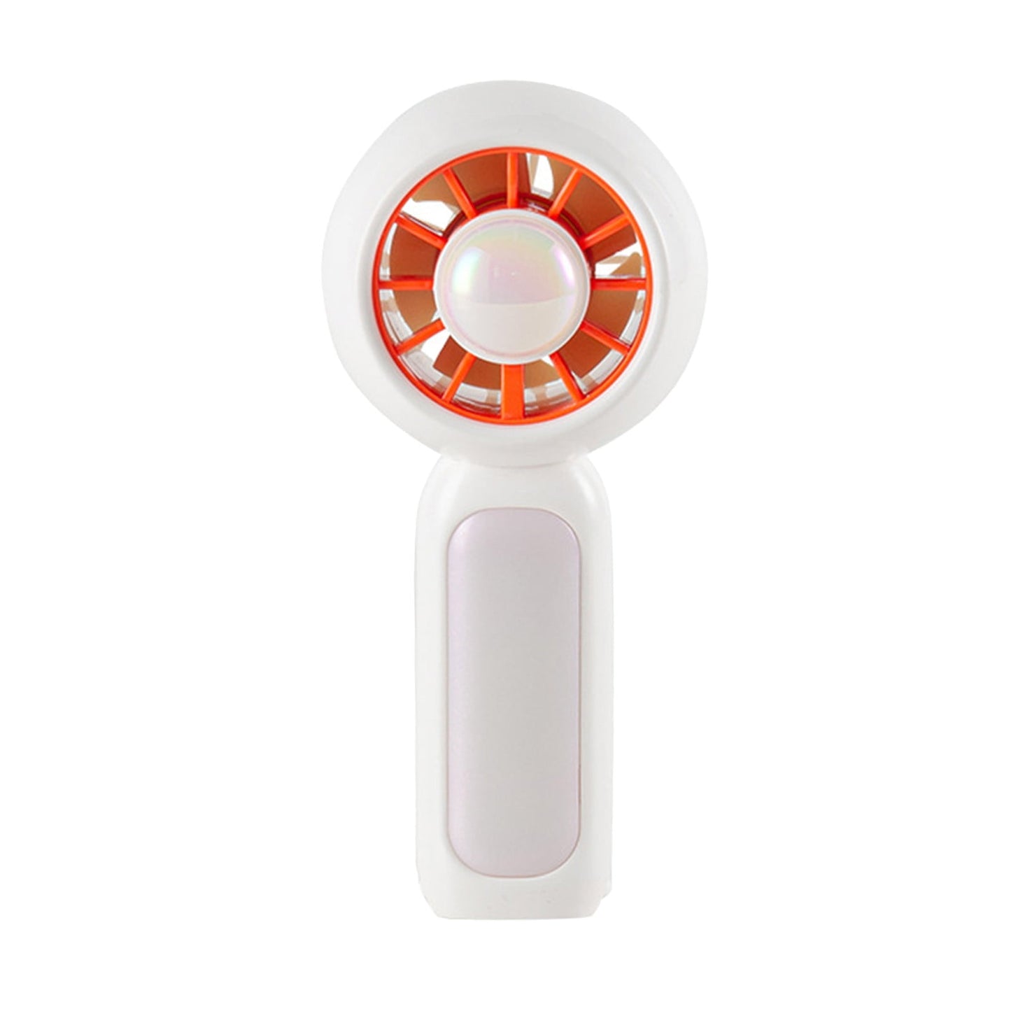 Air Conditioner Fan - The GENUINE Portable Ice Cooling Refrigerating Pad Handheld Cooling Fan That Blows Cold V1189-LWWAL-20260401-05414
