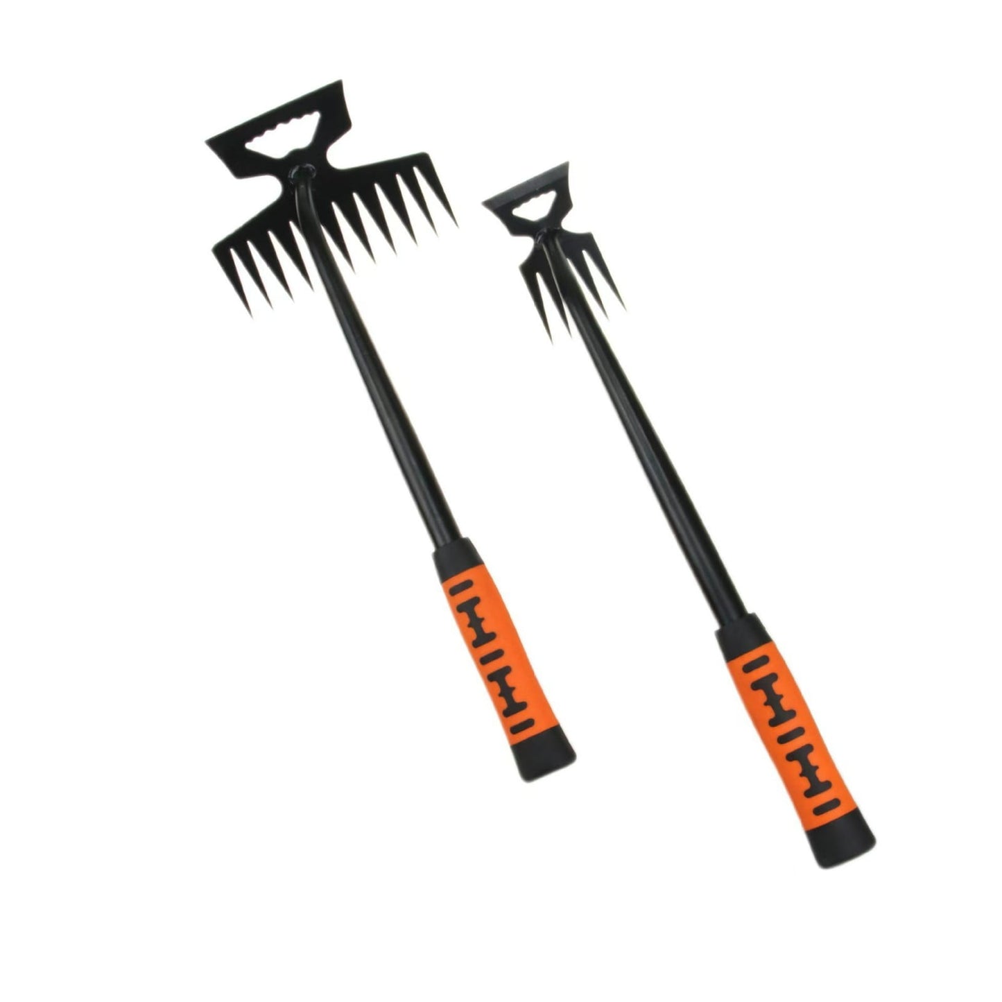 2025 Upgraded Weed Puller Tool, Weeding Artifact Uprooting Weeding Tool Weed Remover Tool 4 Teeth Manganese V1189-LWWAL-20260401-05442