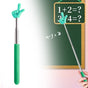 Retractable Teacher Pointer Sticks, 5 Colors Hand Pointer Stick, Student Finger Pointing Sticks, Extendable V1189-LWWAL-20260401-05445