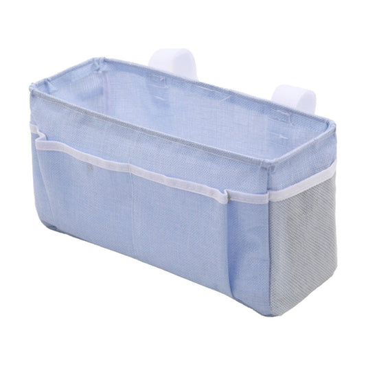 Bedside Caddy/Bedside Storage Bag Hanging Organizer for Bunk and Hospital Beds,Dorm Rooms Bed Rails,Can be V1189-LWWAL-20260401-05474