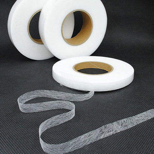 No sew Hemming Tape, Very Strong no sew Iron-On Hem Tape Perfect for Quick Clothing Repairs, Fabric Bonding, V1189-LWWAL-20260401-05508