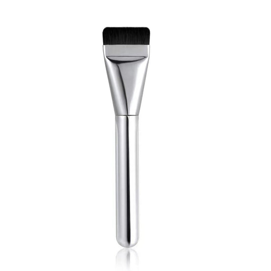 Flat Lightweight Foundation Makeup Brush, Flat Contour Foundation Concealer Brush,Make up Brush Ultra Thin, V1189-LWWAL-20260401-05511