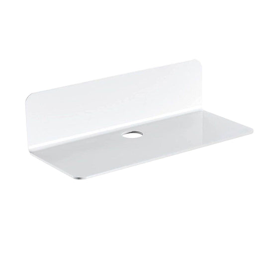 Acrylic Floating Shelves, 9 Inch Acrylic Wall Mounted Hanging Shelf Bookshelf for Bedroom, Gaming Room, V1189-LWWAL-20260401-05513