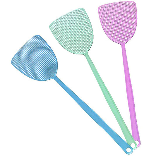 Flexible Fly Swatter, Strong Manual Swat for Pest Control,Long Handles for Indoor and Outdoor, Racket for V1189-LWWAL-20260401-05516