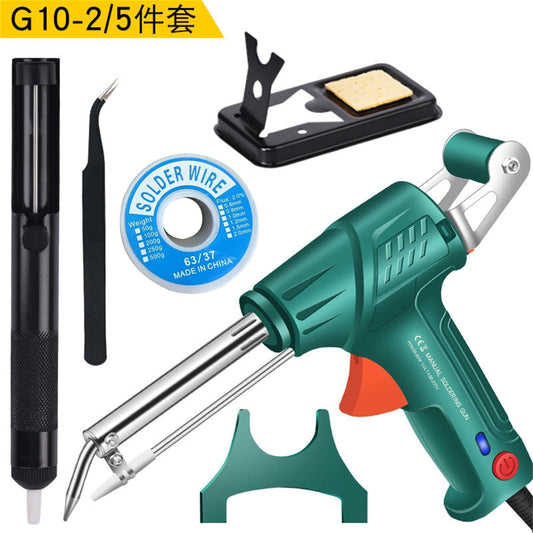 3 In 1 Rust Removal Cutting Welding, Internally Heated Industrial Welding Tools, Multi-Function Soldering V1189-LWWAL-20260401-05540