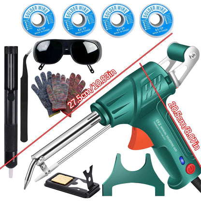 3 In 1 Rust Removal Cutting Welding, Internally Heated Industrial Welding Tools, Multi-Function Soldering V1189-LWWAL-20260401-05540