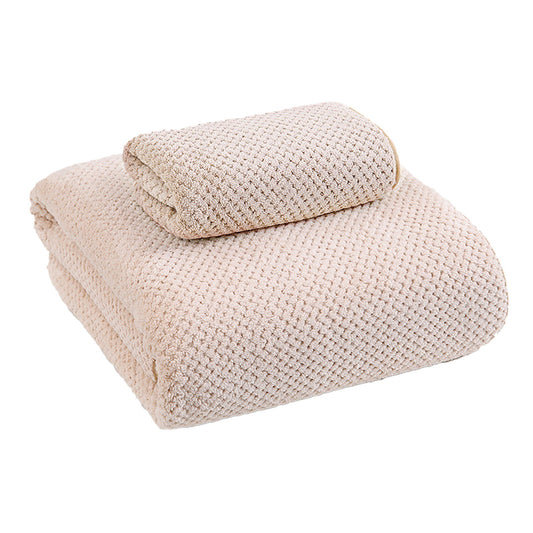 Bath Sheets Towels for Adults, 13.77x29.52 Inches - Light Thin Quick Drying Highly Absorbent Bath Towel for V1189-LWWAL-20260401-05545