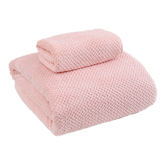 Bath Sheets Towels for Adults, 13.77x29.52 Inches - Light Thin Quick Drying Highly Absorbent Bath Towel for V1189-LWWAL-20260401-05548