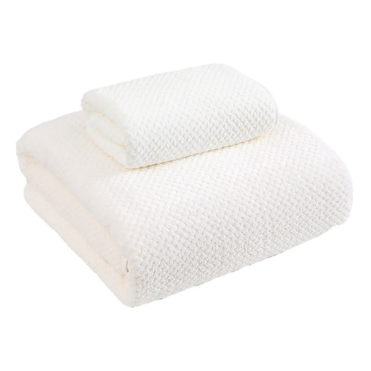 Bath Sheets Towels for Adults, 13.77x29.52 Inches - Light Thin Quick Drying Highly Absorbent Bath Towel for V1189-LWWAL-20260401-05549