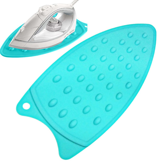 Silicone Anti-Slip Iron Rest Pad for Ironing Board, Heavy Duty Iron Rest Plate, Hot Heat Resistant Steam V1189-LWWAL-20260401-05562