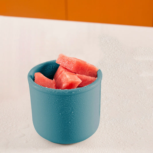 CGZQFEI Silicone Food Containers for Kids, Reusable Baby Snack Fruits Container with Lids, Leak Proof V1189-LWWAL-20260401-05577