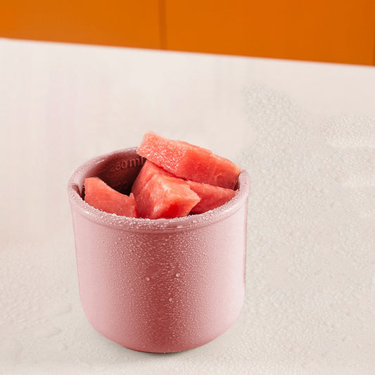 CGZQFEI Silicone Food Containers for Kids, Reusable Baby Snack Fruits Container with Lids, Leak Proof V1189-LWWAL-20260401-05579
