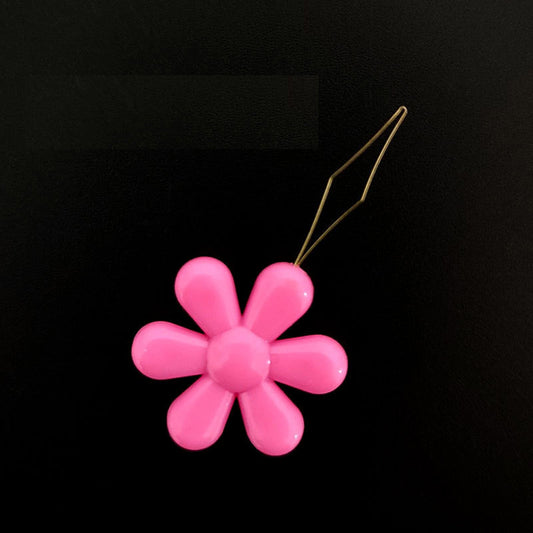 CGZQFEI Embroidery Needle Threader Tool Plastic Flower Head Sewing Machine Needle Threader for Hand Sewing V1189-LWWAL-20260401-05585