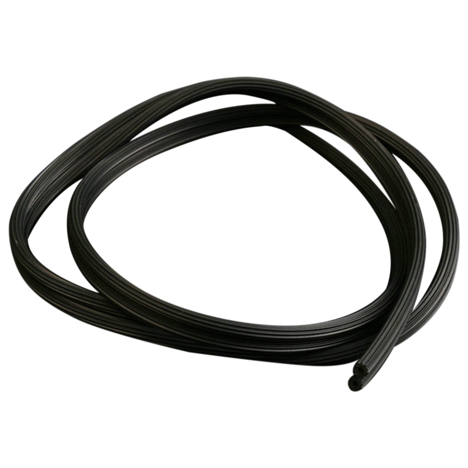 Window Screen Spline, 0.20" x 32.8FT Replacement Round Black Window Screen Retainer Spline, Window Screen V1189-LWWAL-20260401-05609