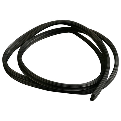 Window Screen Spline, 0.20" x 32.8FT Replacement Round Black Window Screen Retainer Spline, Window Screen V1189-LWWAL-20260401-05609