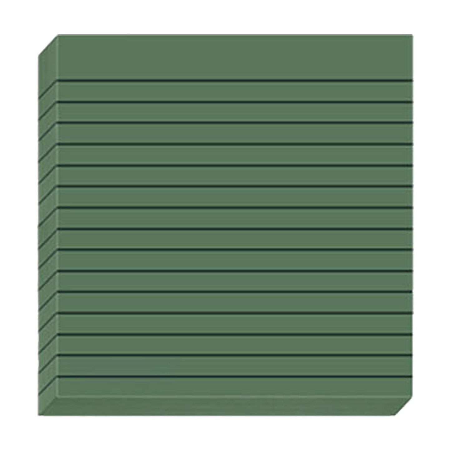 Lined Sticky Notes 3x3 Inches, Light Purple Black Ruled Self-Stick Pads, Easy to Post for Home, Office, V1189-LWWAL-20260401-05632