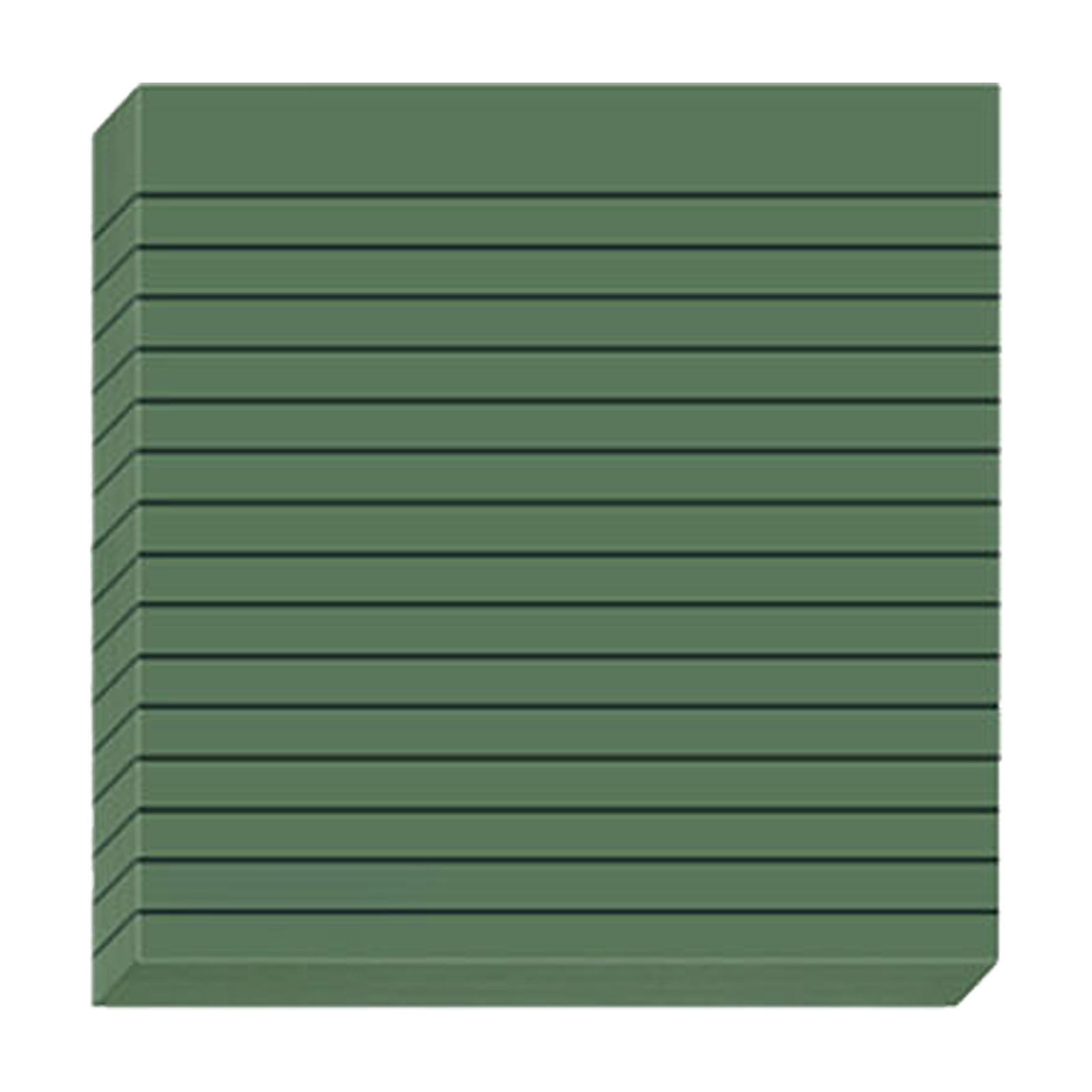 Lined Sticky Notes 3x3 Inches, Light Purple Black Ruled Self-Stick Pads, Easy to Post for Home, Office, V1189-LWWAL-20260401-05632