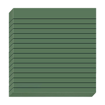 Lined Sticky Notes 3x3 Inches, Light Purple Black Ruled Self-Stick Pads, Easy to Post for Home, Office, V1189-LWWAL-20260401-05632