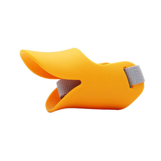 Dog Muzzle Duck Bill, Dog Mouth Mask to Prevent Eating Things for Dogs, Face Muzzle for Dogs to Accidental V1189-LWWAL-20260401-05634