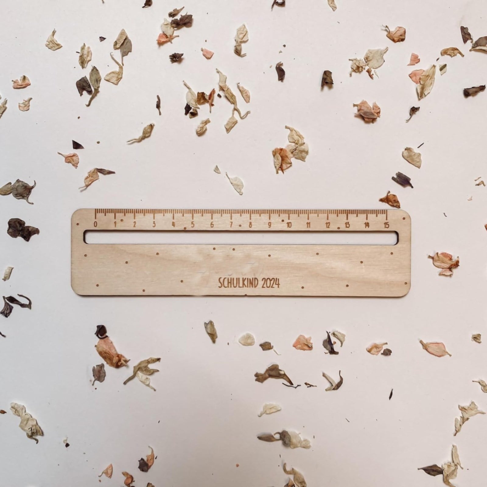 Wooden Reading Tracking Ruler, Reading Strips for Student, Text Guide Ruler for Students and Teachers, Tool V1189-LWWAL-20260401-05645