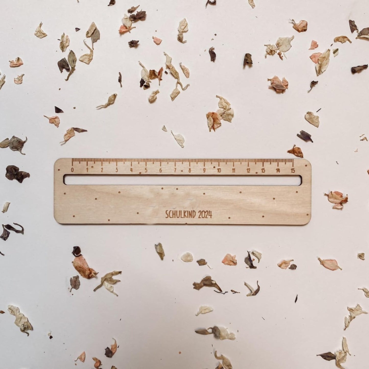 Wooden Reading Tracking Ruler, Reading Strips for Student, Text Guide Ruler for Students and Teachers, Tool V1189-LWWAL-20260401-05646