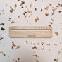 Wooden Reading Tracking Ruler, Reading Strips for Student, Text Guide Ruler for Students and Teachers, Tool V1189-LWWAL-20260401-05647