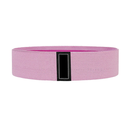 Yoga Resistance Band, Booty Legs Elastic Stretch Exercise,Fabric Cloth Workout Flexband, Loop Exercise V1189-LWWAL-20260401-05656