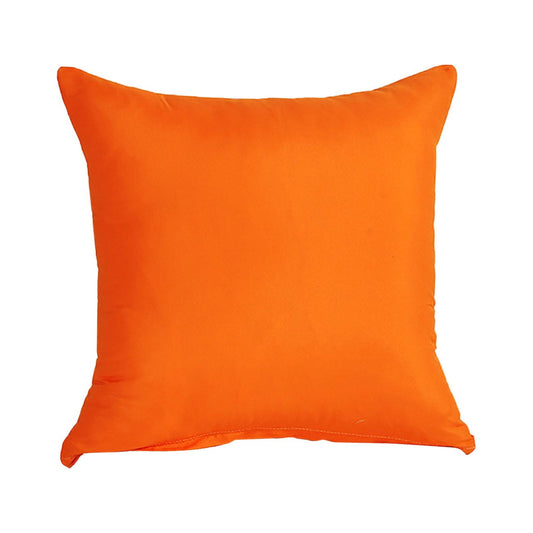 2PC 45*45cm Orange Pillow Covers - 18x18 Inch Set for Home Decor | Order Note: 2-Piece Shipment | Decorative V1189-LWWAL-20260401-05662