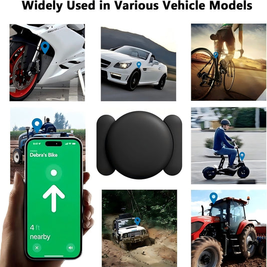 Mini Hidden GPS Tracking Device for Vehicles, Cars etc, Hidden GPS Car Tracking Device with Magnetic V1189-LWWAL-20260401-05716