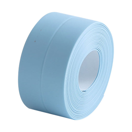 Kitchen & Bathroom Mildew-Proof Caulk Tape,PE Self-Adhesive Waterproof Sealing Strip for Bathtub, Shower & V1189-LWWAL-20260401-05745