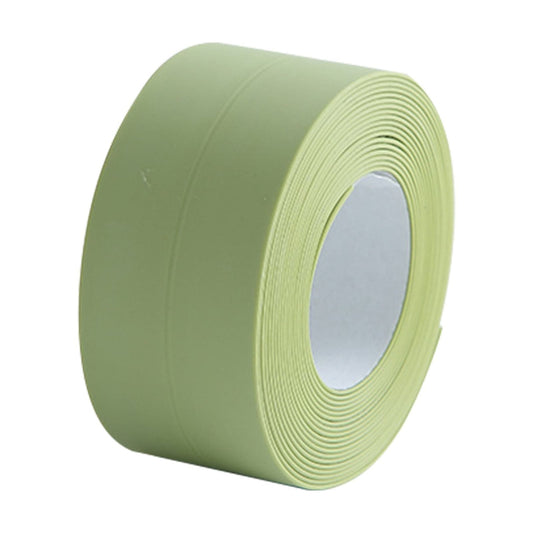 Kitchen & Bathroom Mildew-Proof Caulk Tape,PE Self-Adhesive Waterproof Sealing Strip for Bathtub, Shower & V1189-LWWAL-20260401-05747